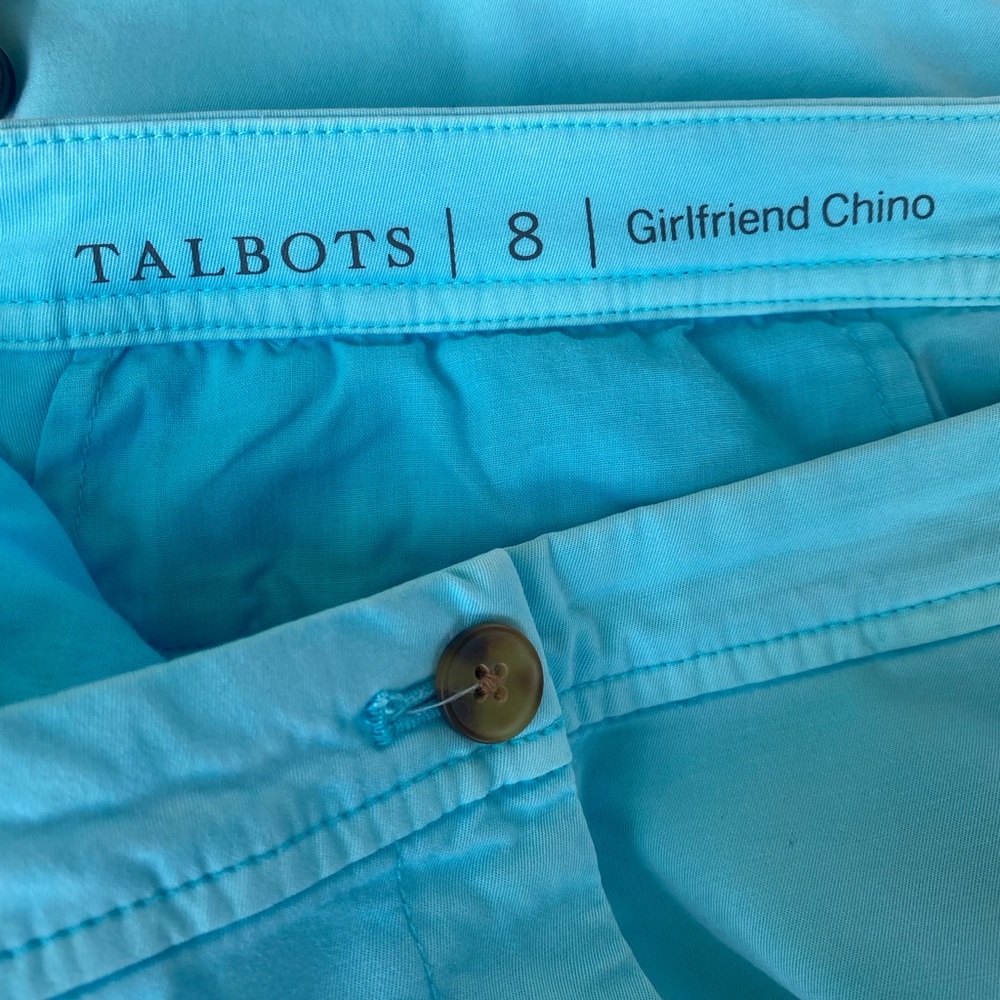BOYFRIEND CASUAL PANTS